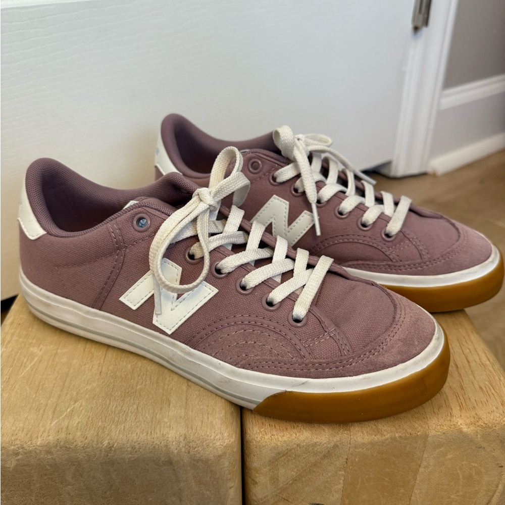 New Balance 212 ProCourt Sneakers | Size 38.5 | Rose
